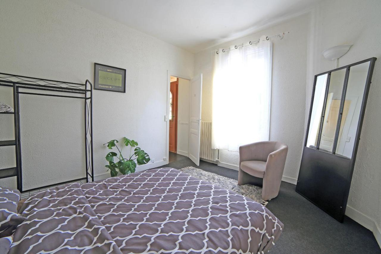 Chambre 1, Calme, 1 Station De Paris, Bureau Maisons-Alfort Exteriör bild
