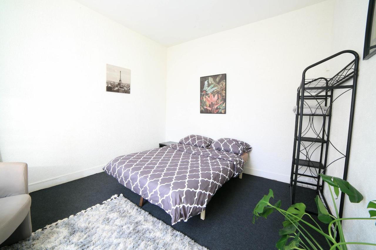 Chambre 1, Calme, 1 Station De Paris, Bureau Maisons-Alfort Exteriör bild