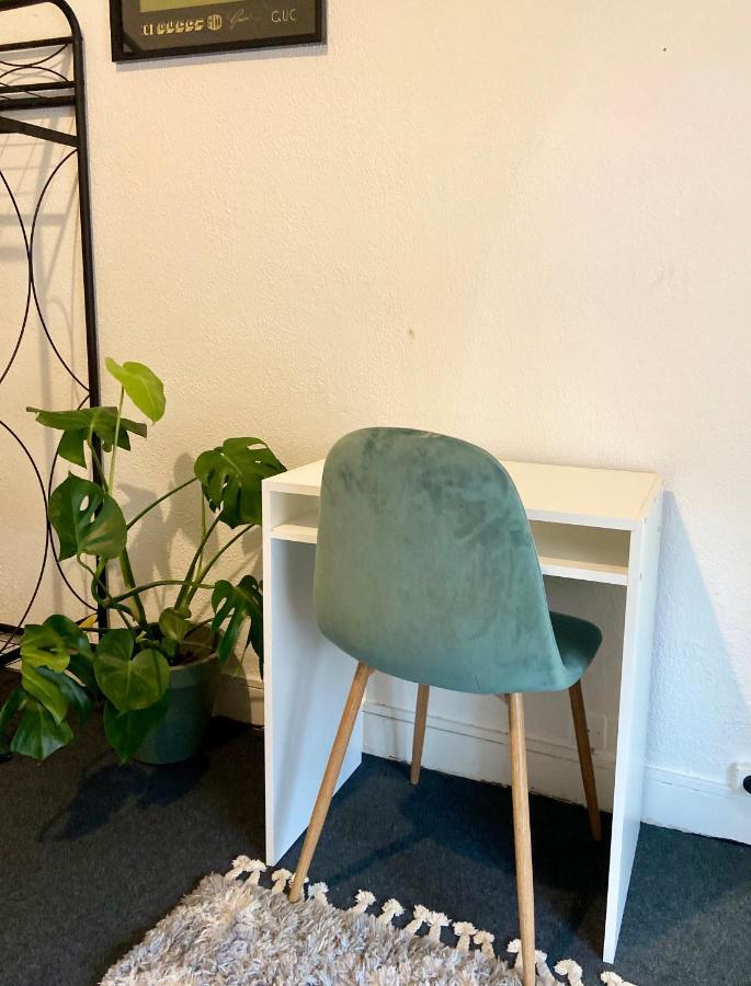 Chambre 1, Calme, 1 Station De Paris, Bureau Maisons-Alfort Exteriör bild